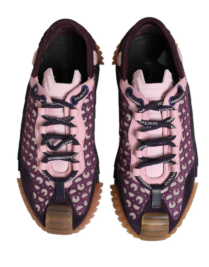 Multicolor Logo Low Top NS1 Sneakers Shoes