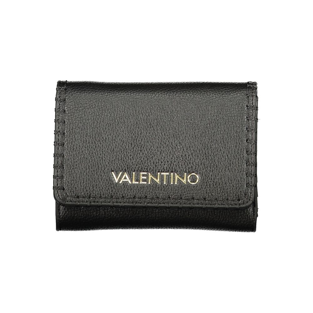 Black Polyethylene Wallet