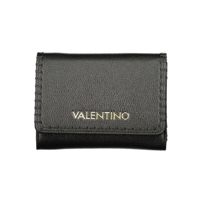 Black Polyethylene Wallet