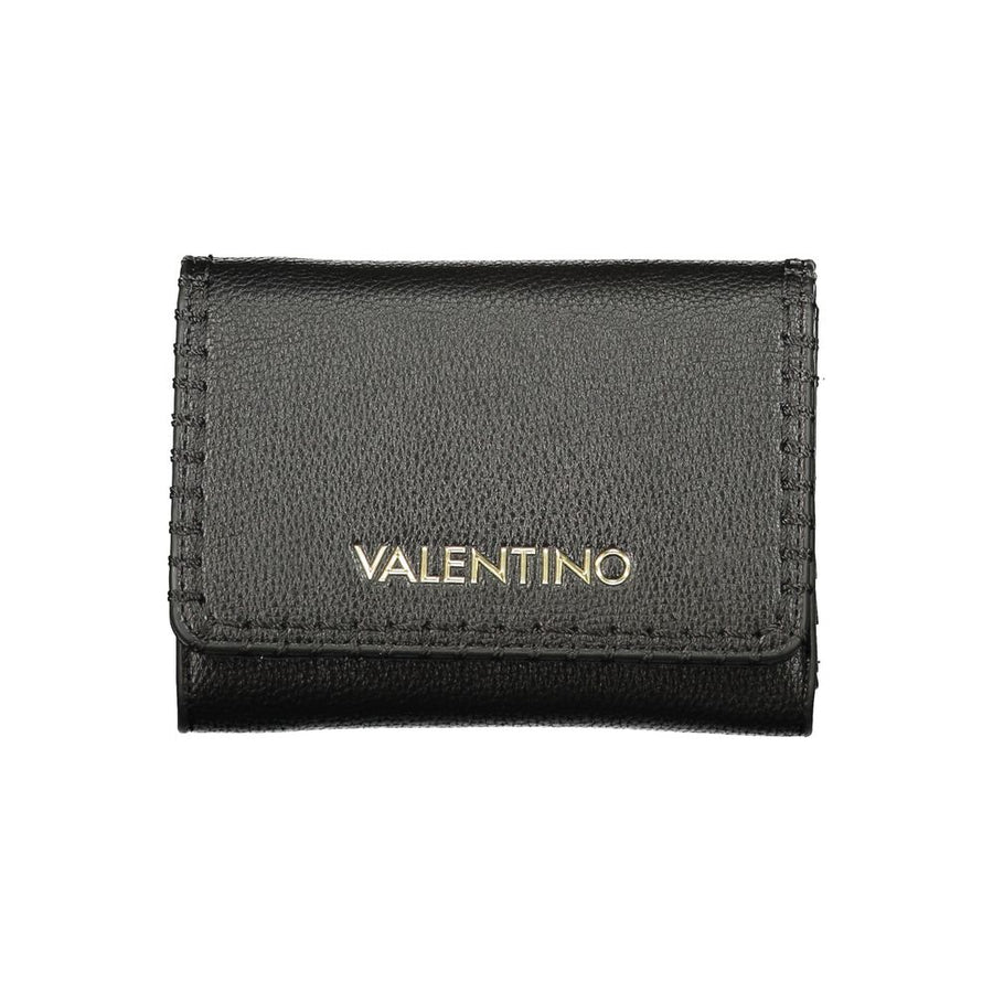 Black Polyethylene Wallet