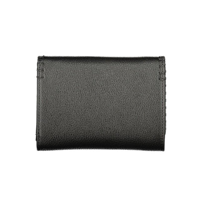 Black Polyethylene Wallet