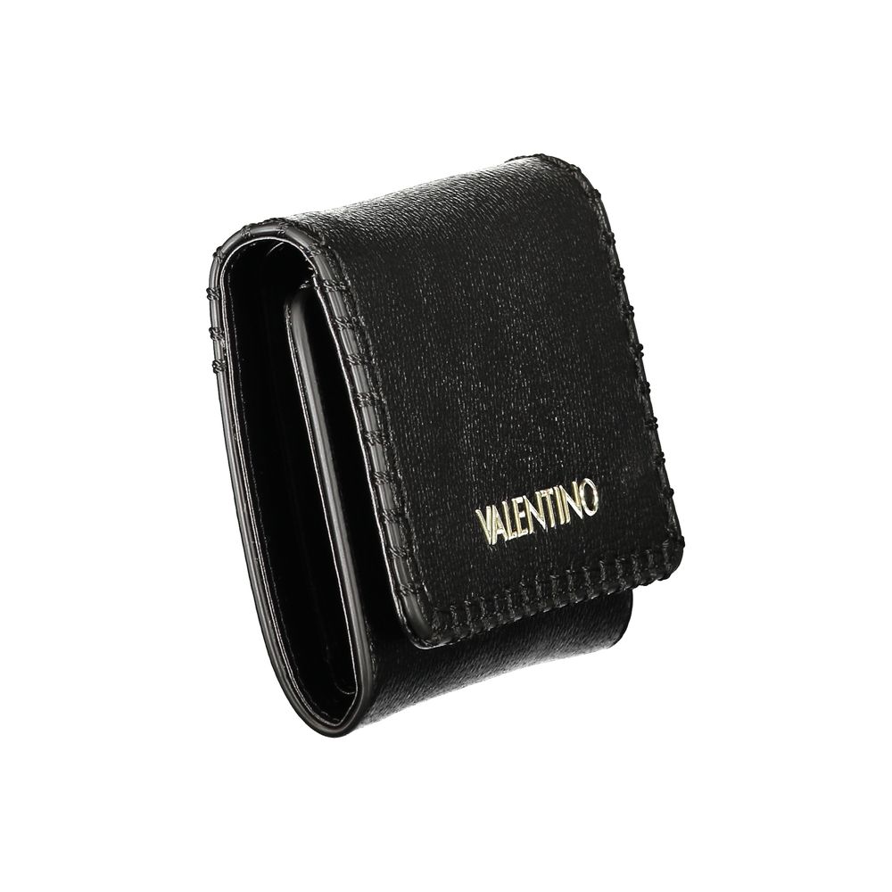 Black Polyethylene Wallet