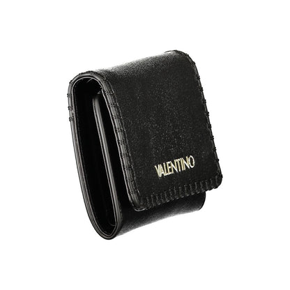 Black Polyethylene Wallet