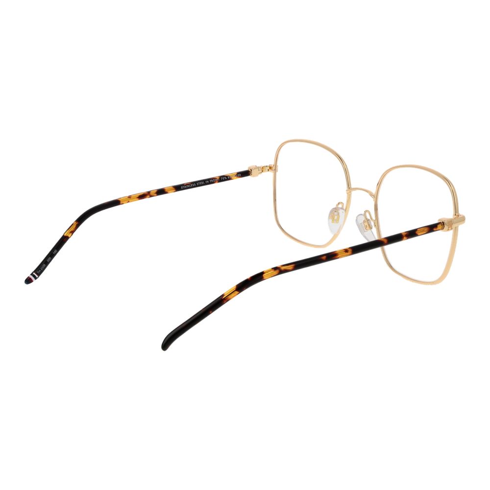 Gold Metal Glasses (Frames)