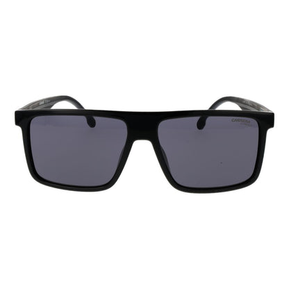 Black Polyamide Sunglasses