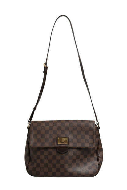 Damier Ebene Besace Rosebery Crossbody Bag