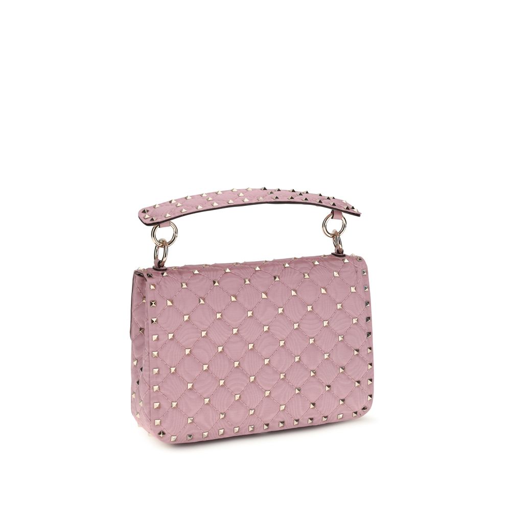 Multicolor Viscose Handbag
