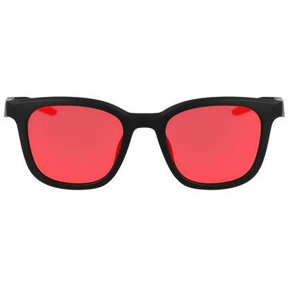 Black Injected Sunglasses