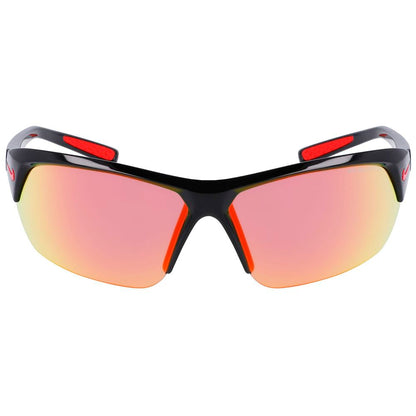 Black Injected Sunglasses