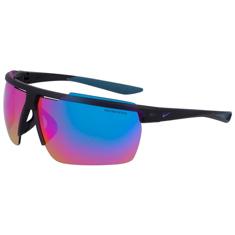 Purple Injected Sunglasses