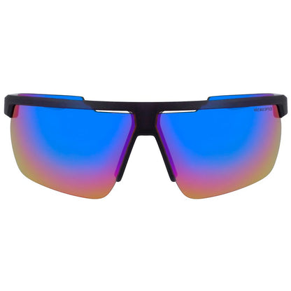 Purple Injected Sunglasses