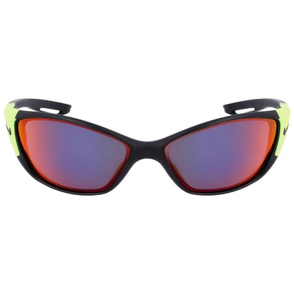 Black Injected Sunglasses