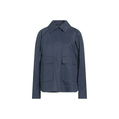 Blue Cotton Clothing