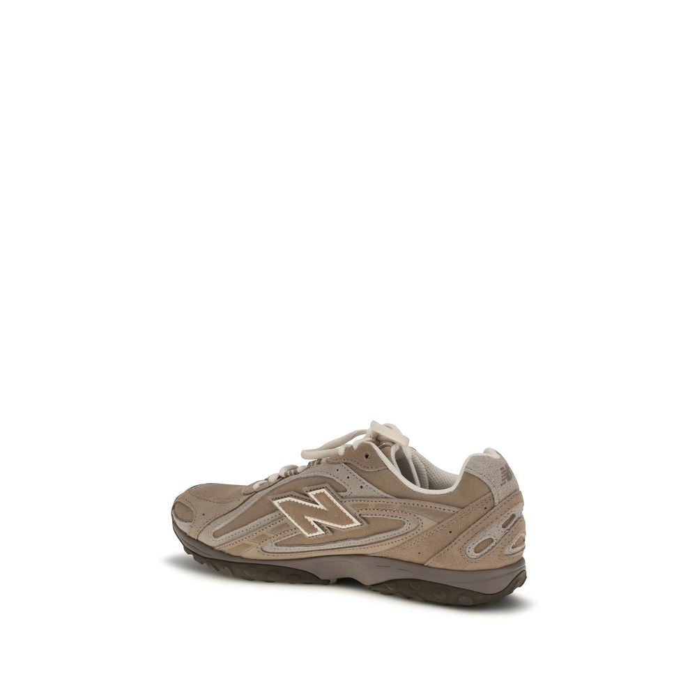 Brown Calf Leather Bos Taurus Athletic Sneakers
