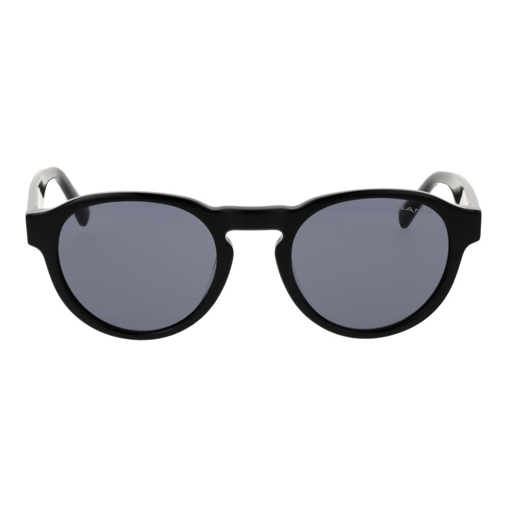 Gray Acetate Sunglasses