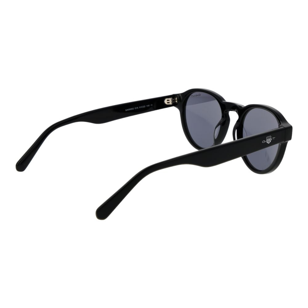 Gray Acetate Sunglasses
