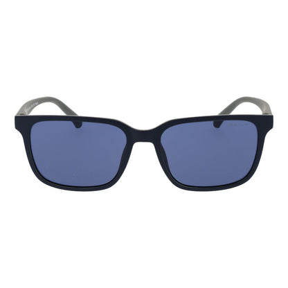Blue Plastic Sunglasses