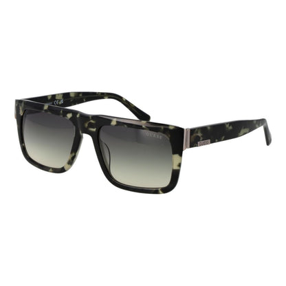 Bicolor Acetate Sunglasses
