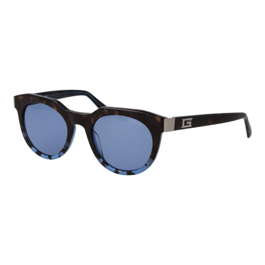 Multicolor Acetate Sunglasses