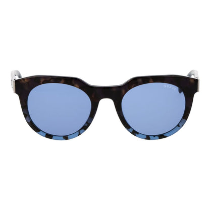 Multicolor Acetate Sunglasses