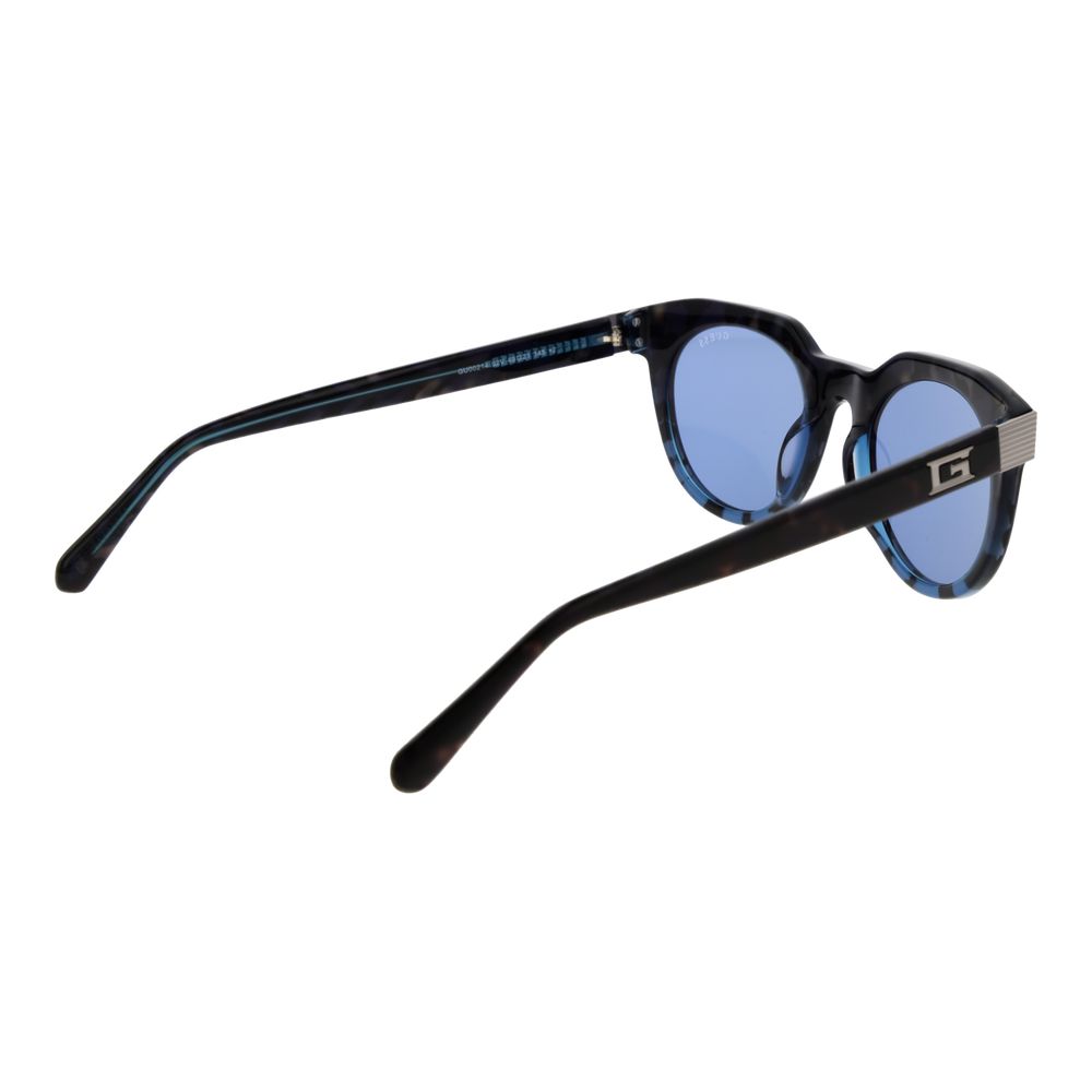 Multicolor Acetate Sunglasses