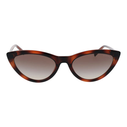 Brown Plastic Sunglasses