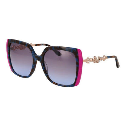 Multicolor Acetate Sunglasses