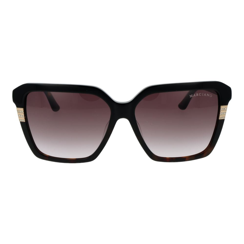 Black Acetate Sunglasses