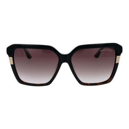 Black Acetate Sunglasses