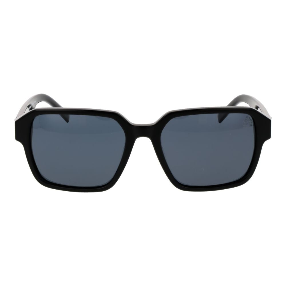Black Acetate Sunglasses