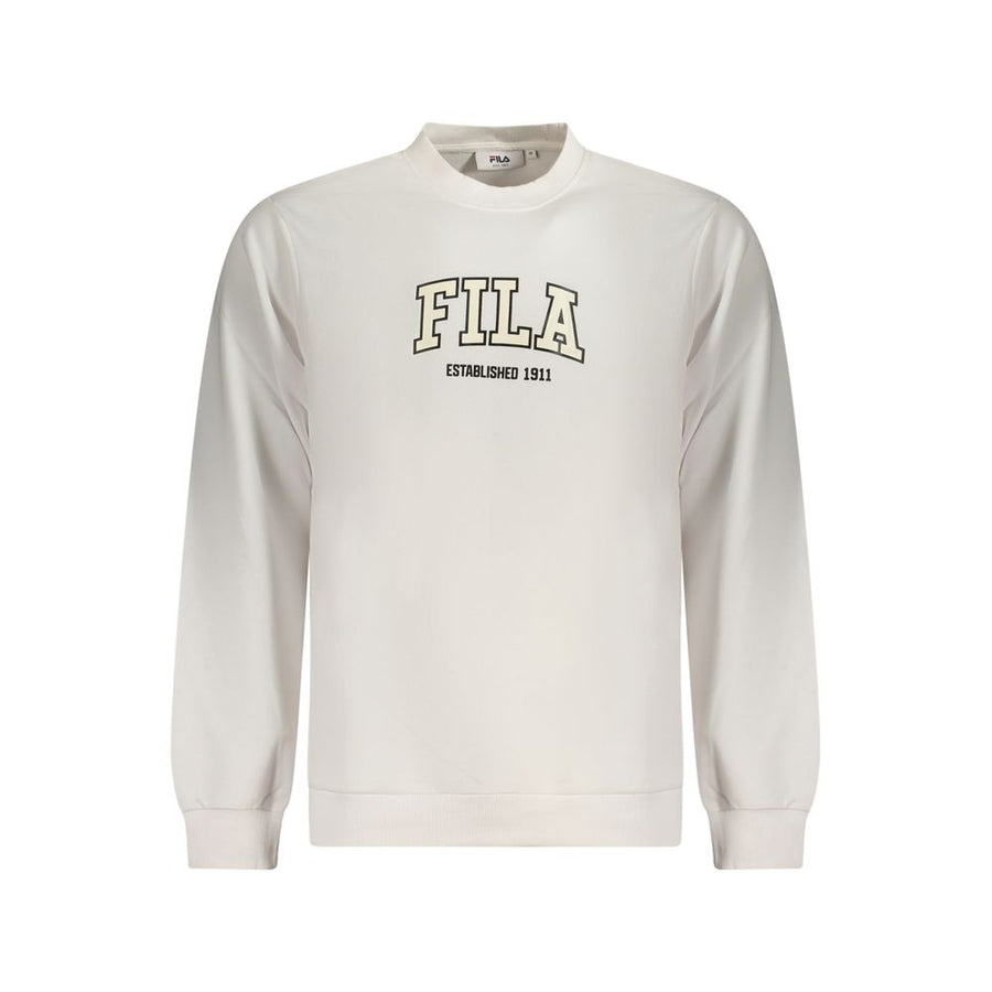 Bianco Cotton Men's Sweatshirt