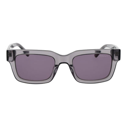 Gray Acetate Sunglasses