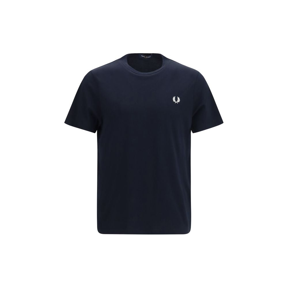 Blue Cotton T-Shirt