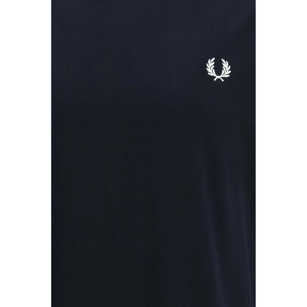 Blue Cotton T-Shirt