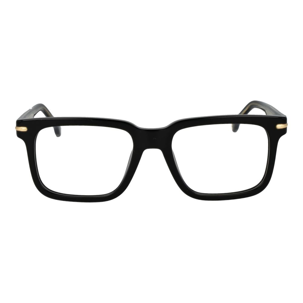 Black Acetate Glasses (Frames)