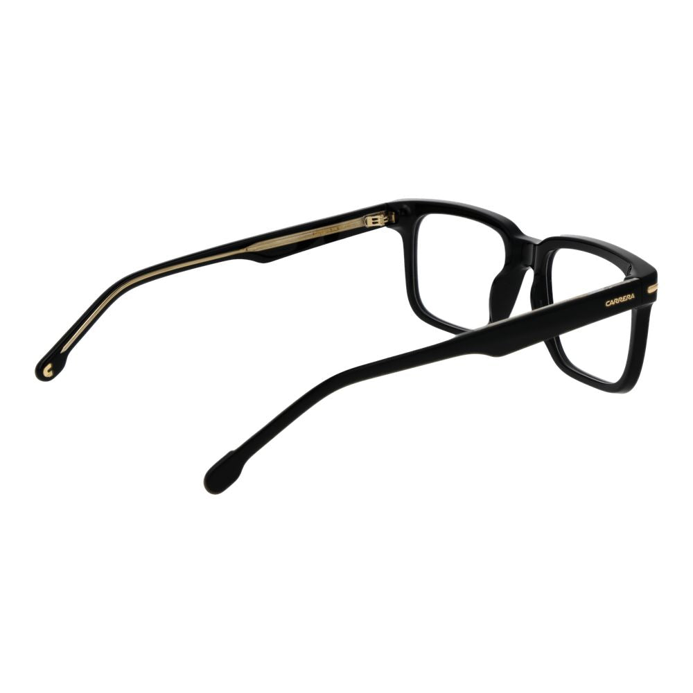 Black Acetate Glasses (Frames)