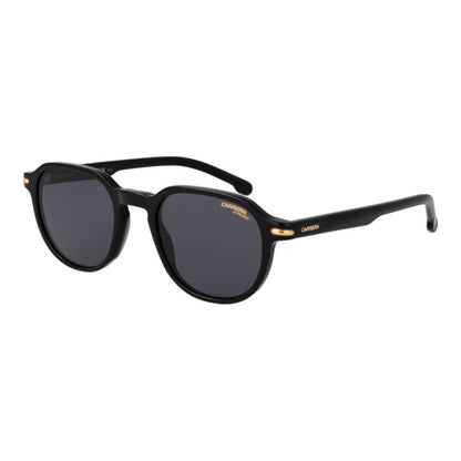 Black Acetate Sunglasses