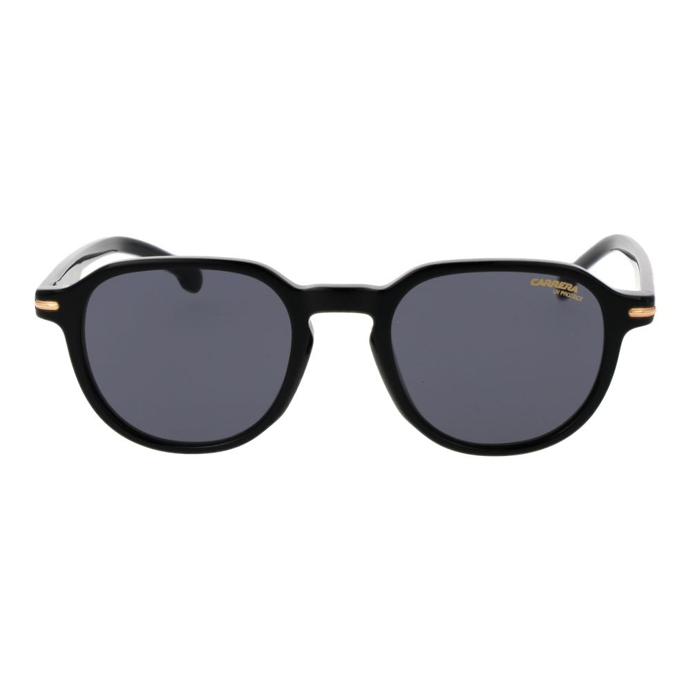 Black Acetate Sunglasses