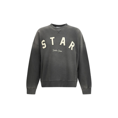 Gray Cotton Sweatshirt