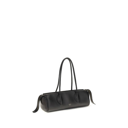 Black Lamb Ovis Aries Aries Shoulder Bag