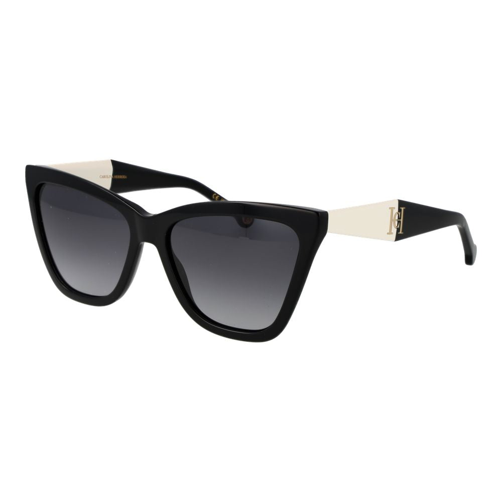 Black Acetate Sunglasses