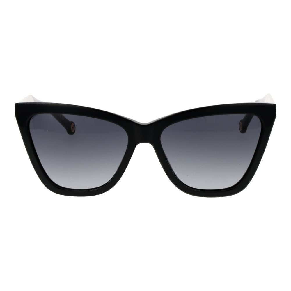 Black Acetate Sunglasses