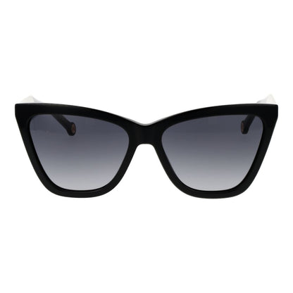 Black Acetate Sunglasses