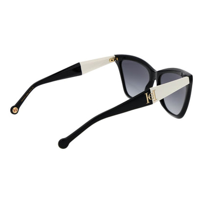 Black Acetate Sunglasses