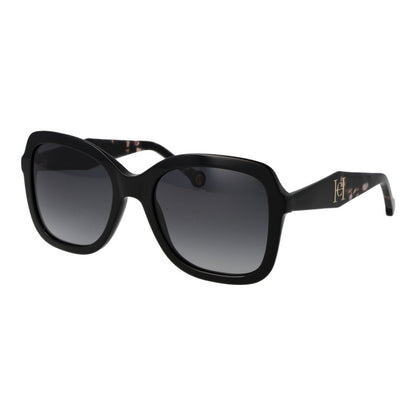 Black Acetate Sunglasses