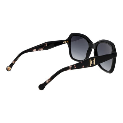 Black Acetate Sunglasses