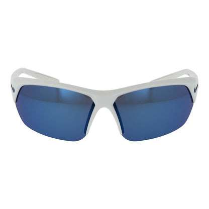 White Plastic Sunglasses