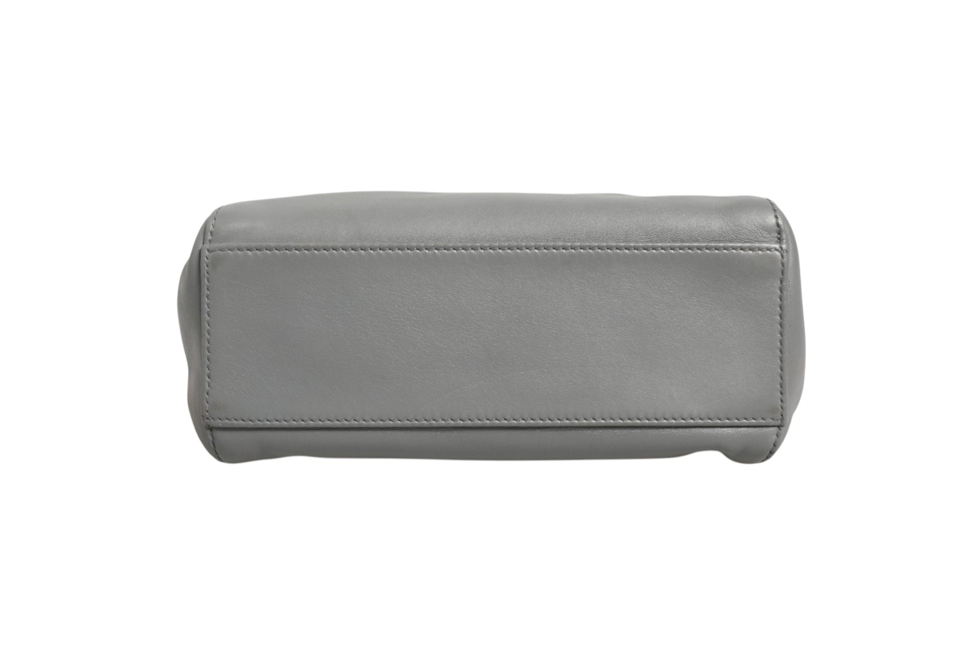 Mini Peekaboo Blue Grey
