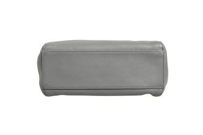 Mini Peekaboo Blue Grey