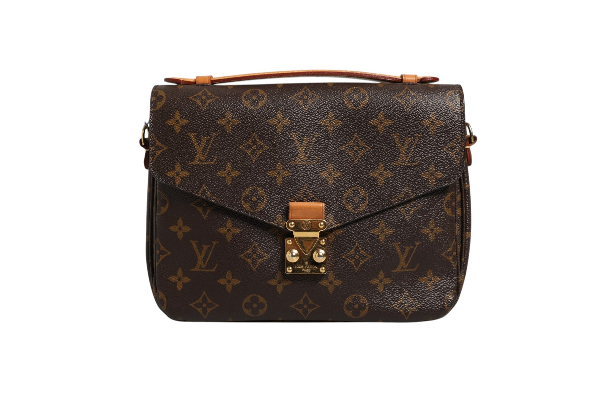 Pochette Métis Monogram